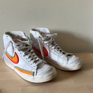 Nike Blazers